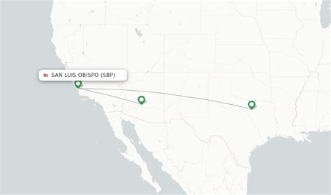 flights from san luis obispo|United Flights from San Luis Obispo (SBP) starting at $ 156